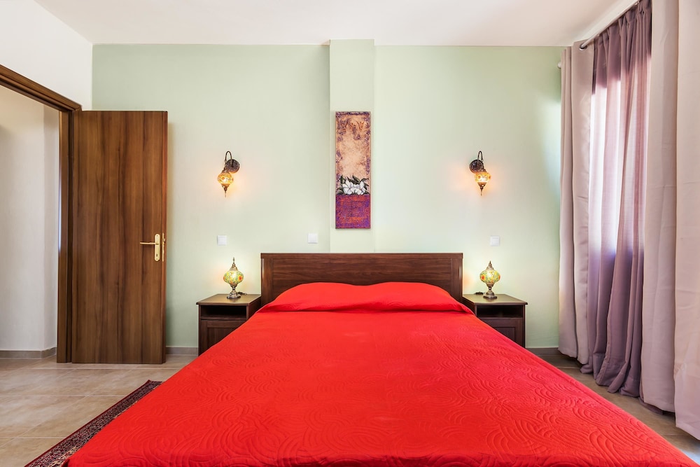 Villa, Twin Beds, 2 Sofa