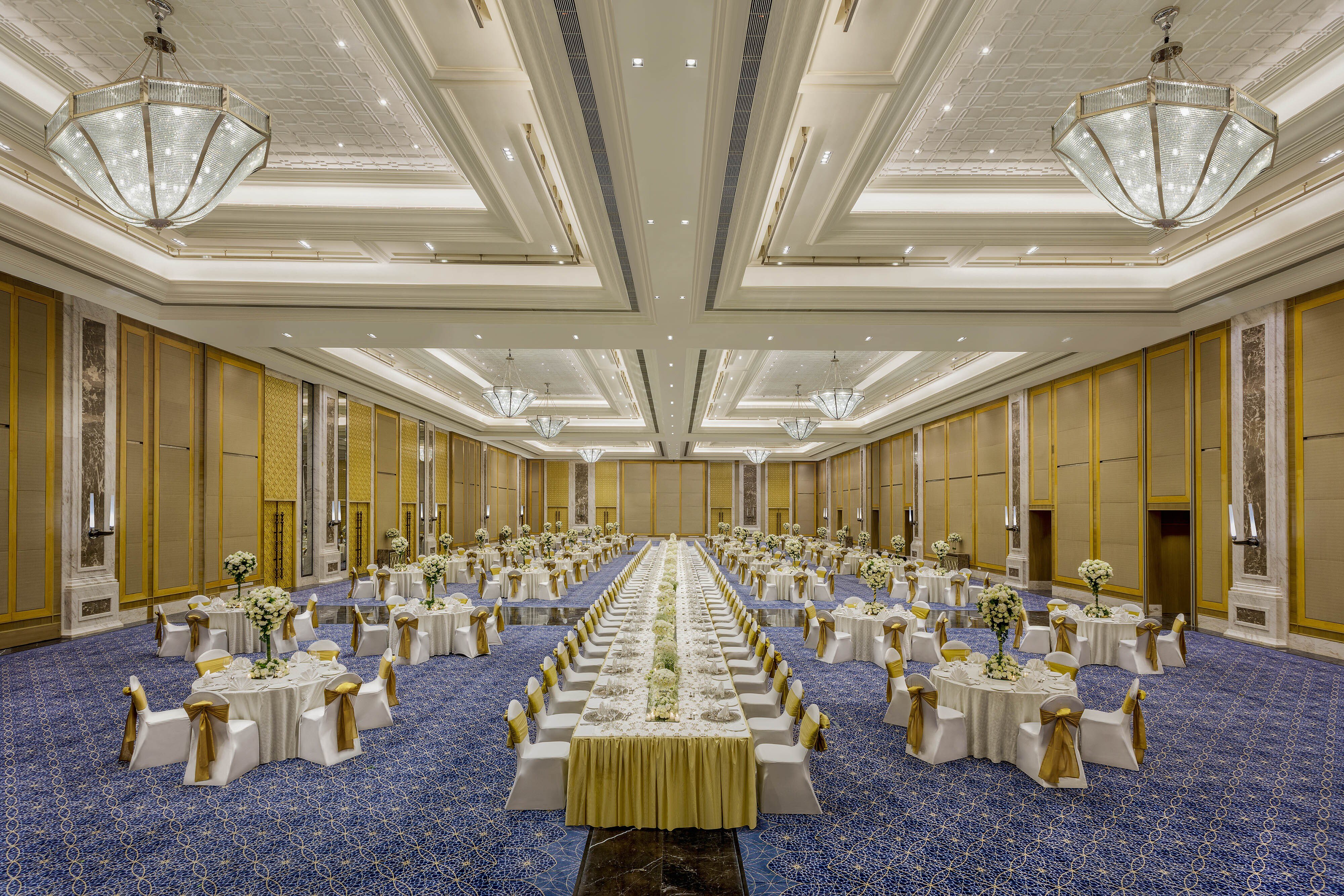 Itc Royal Bengal A Luxury Collection Hotel Kolkata 55/59