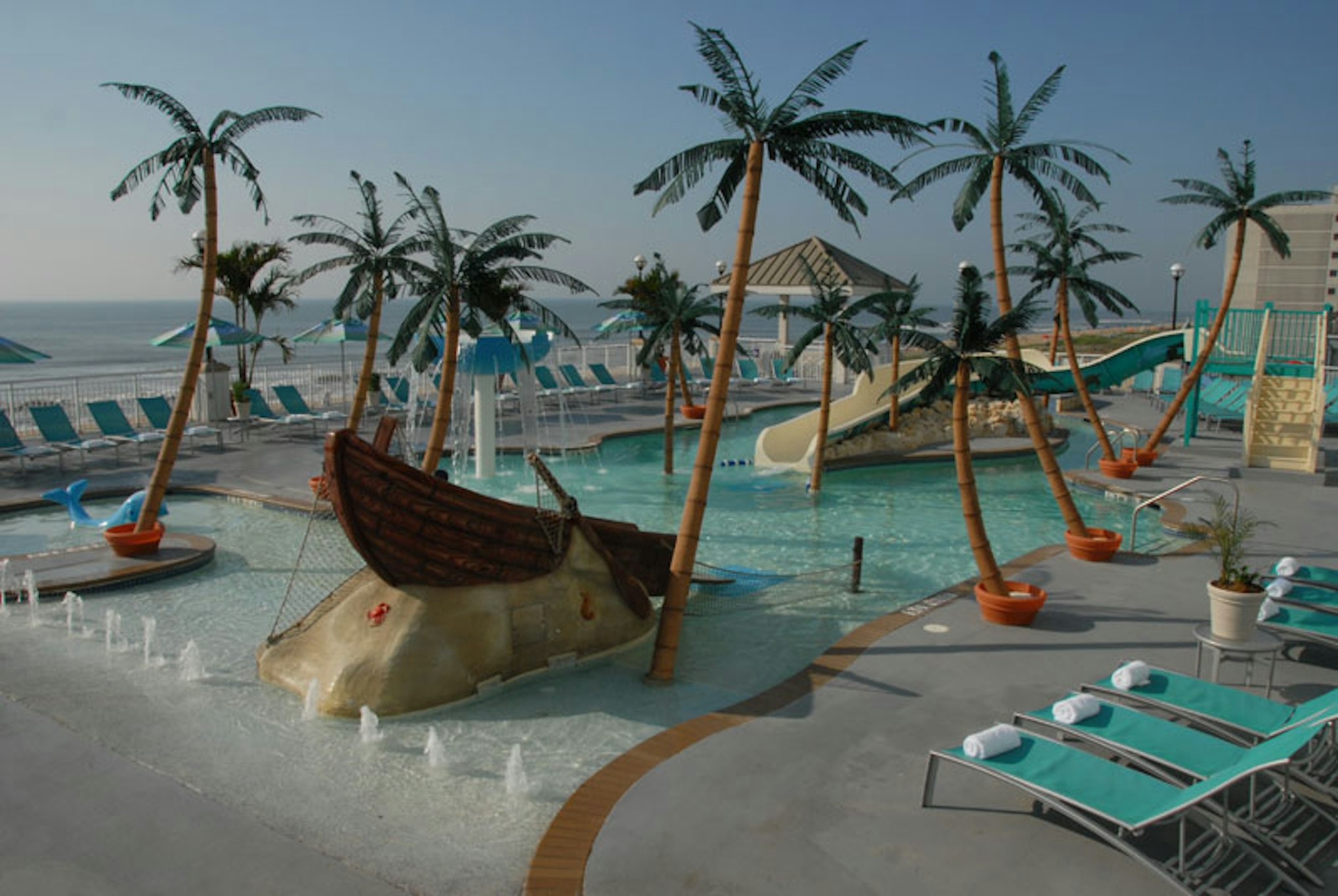 Hilton Suites Ocean City Oceanfront 60/63
