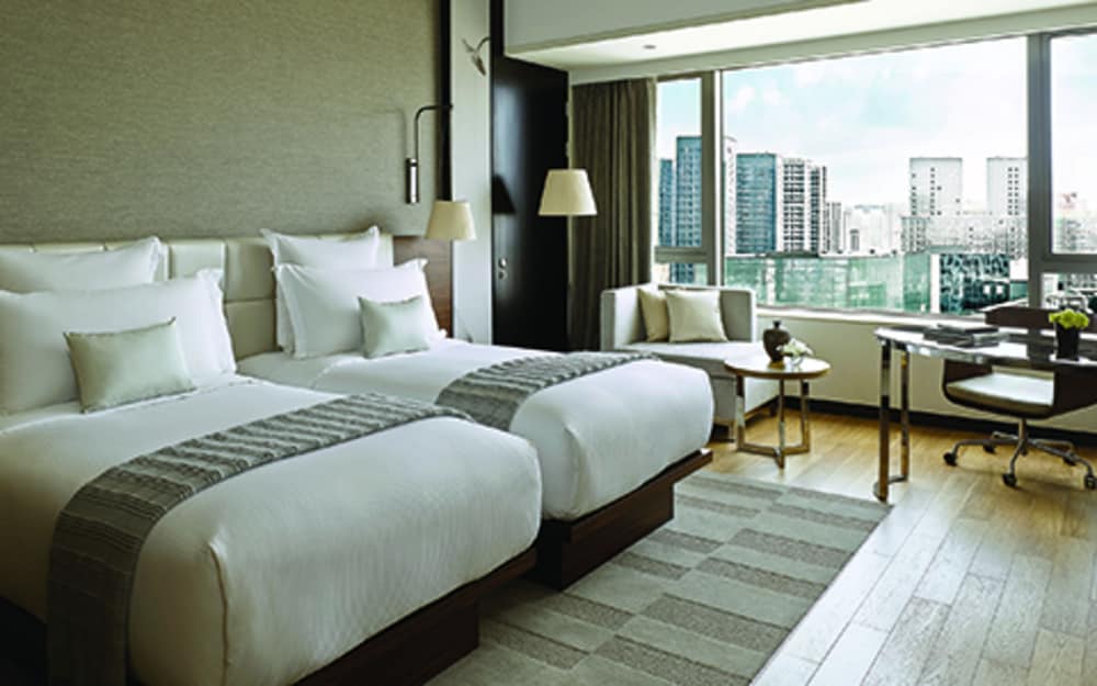 Langham Place Ningbo Culture Plaza 4/56