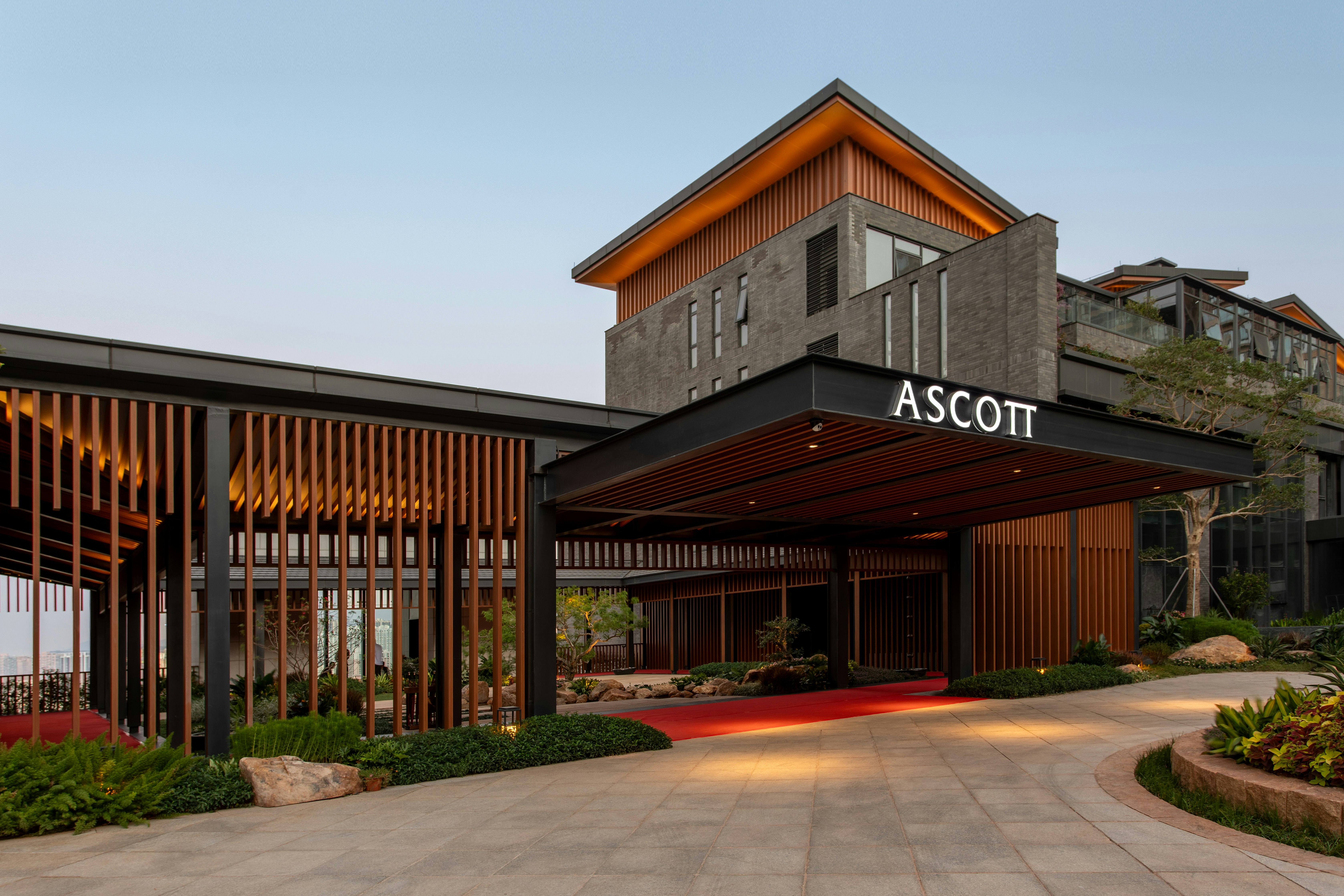 Ascott Fengyishan Shenzhen 4/47