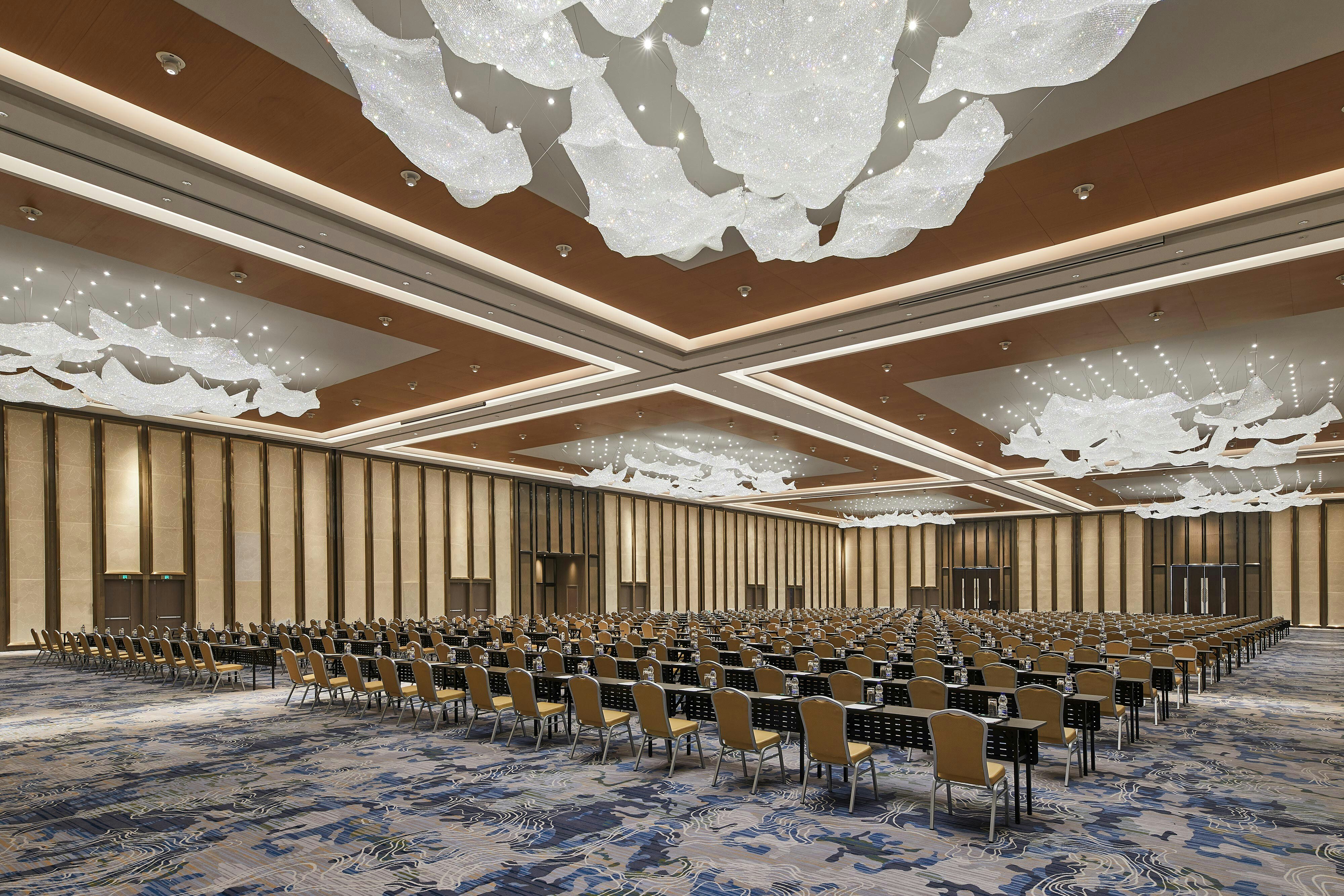 The Westin Qingdao West Coast 53/56