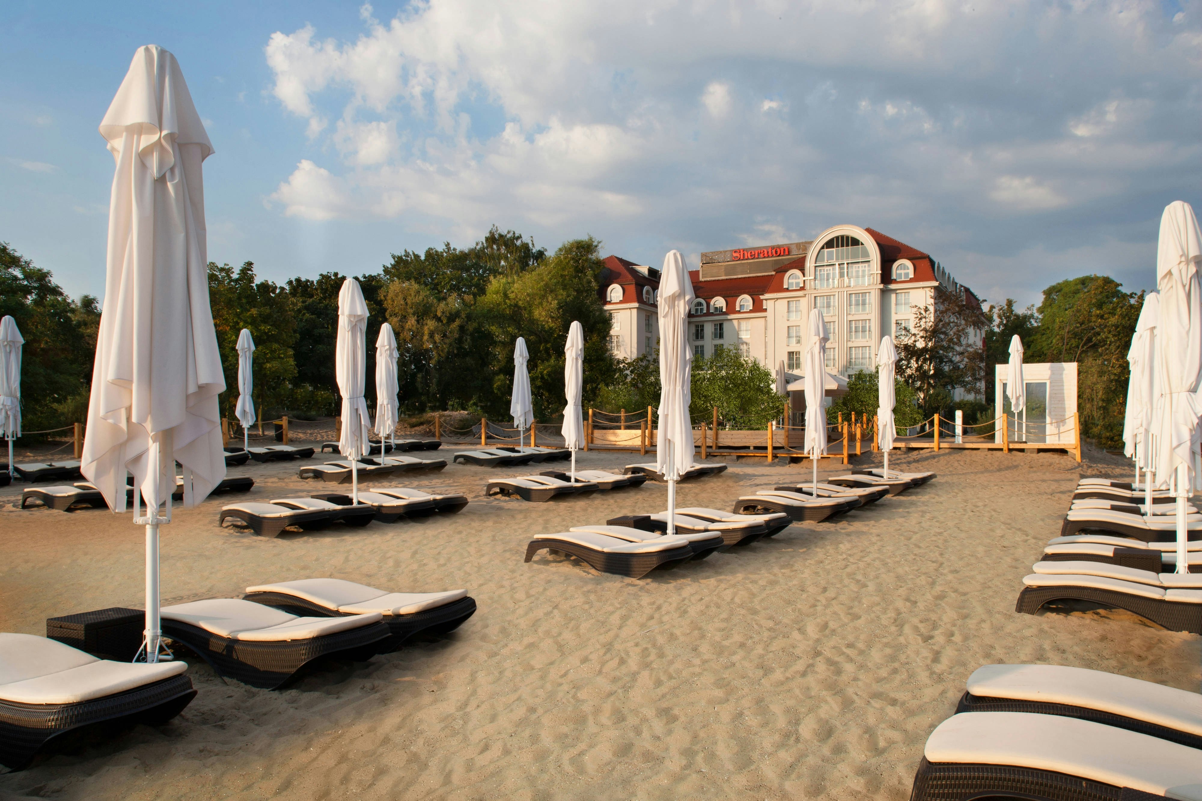 Sheraton Sopot Hotel 65/66