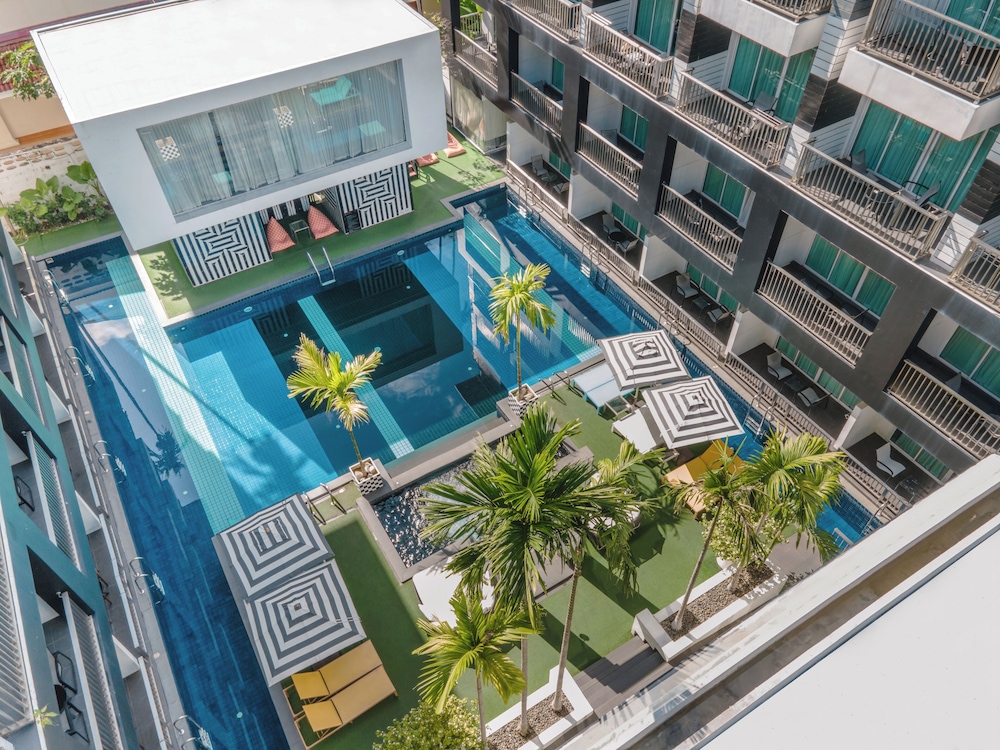 Sugar Marina Resort Fashion Kata Beach in KARON BEACH