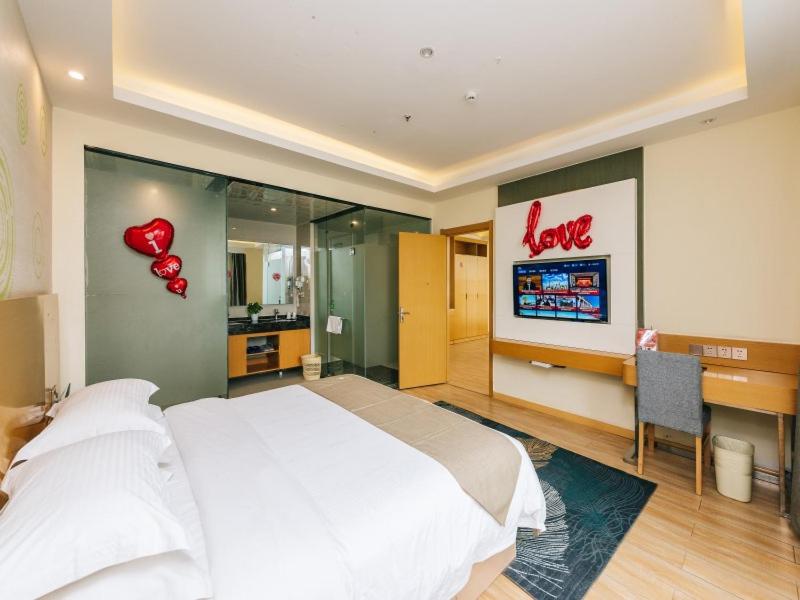 GreenTree Inn Jiangyin Bus Station Meiyuan Street Express Hotel 5/31