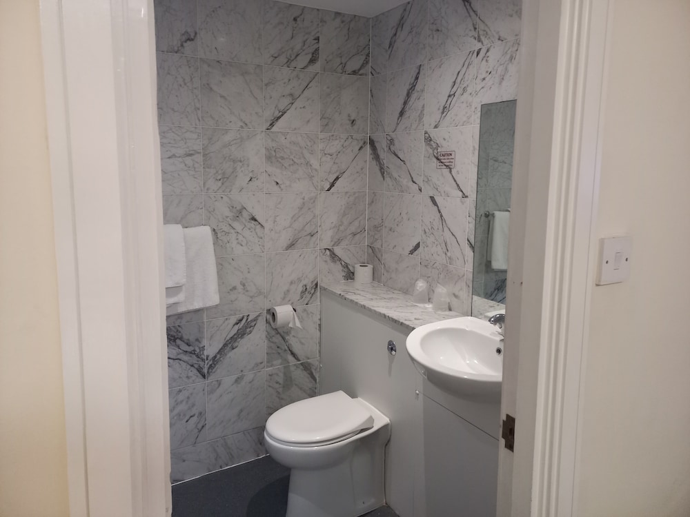 Norbreck Castle Hotel Blackpool 57/58