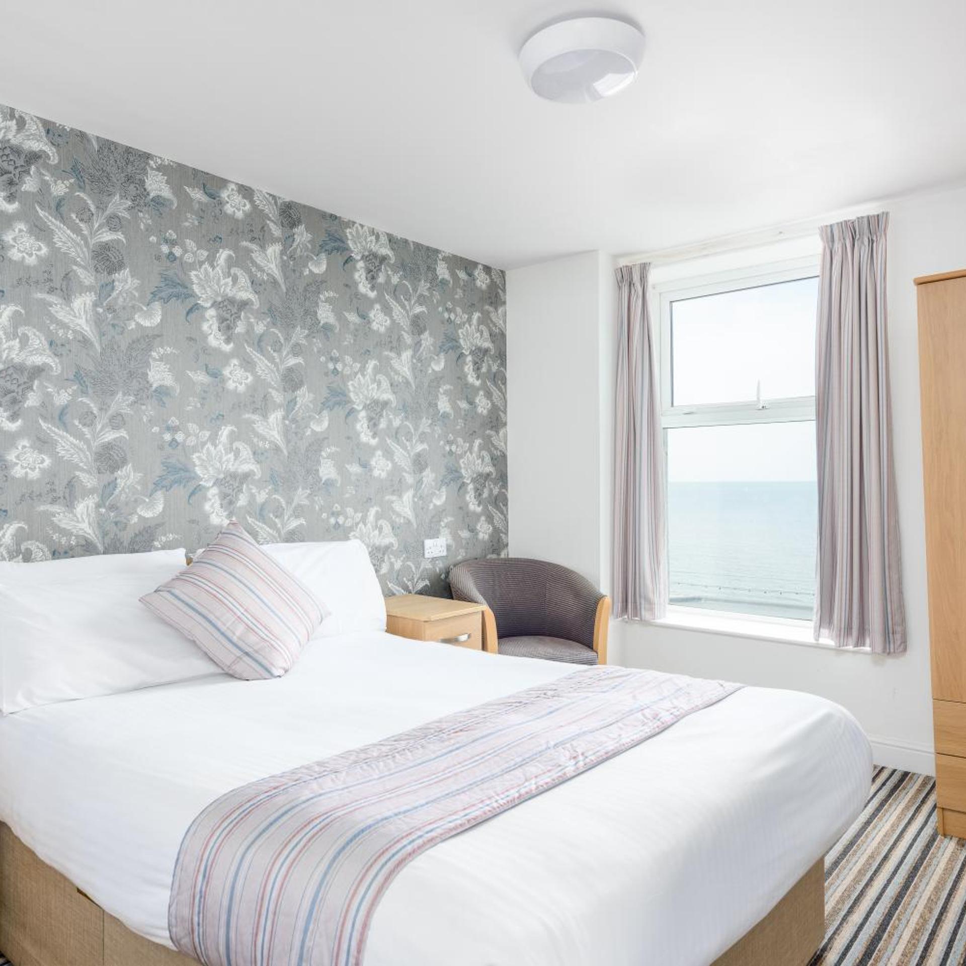 Room, Triple, Sea View