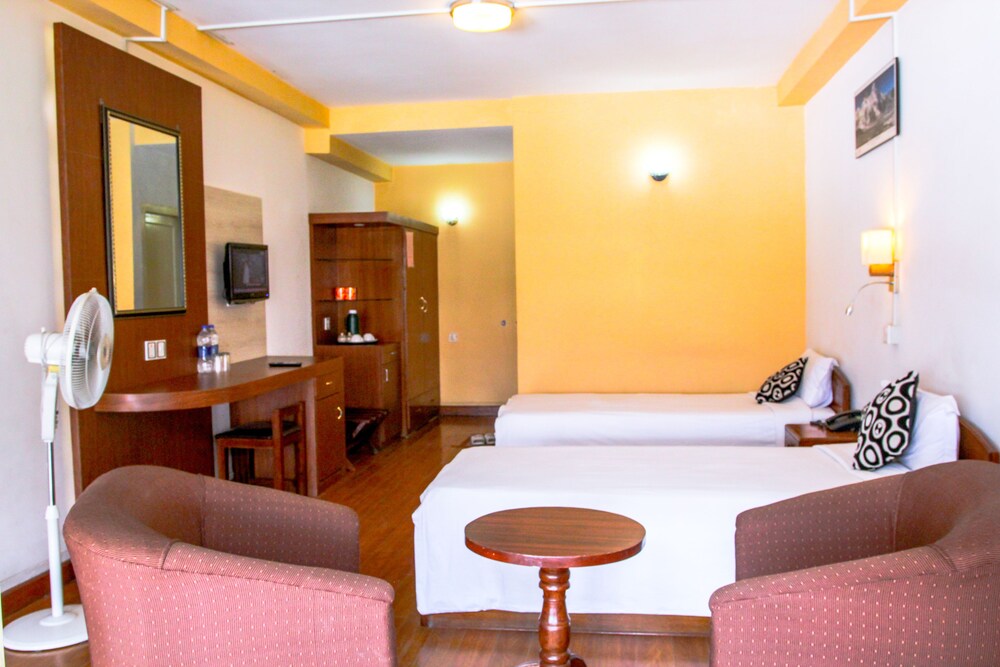 Hotel Mystic Buddha 20/46