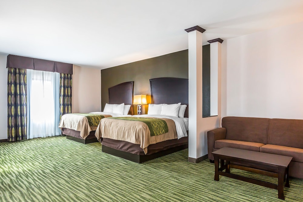 Comfort Inn & Suites Moore - Oklahoma City 16/48