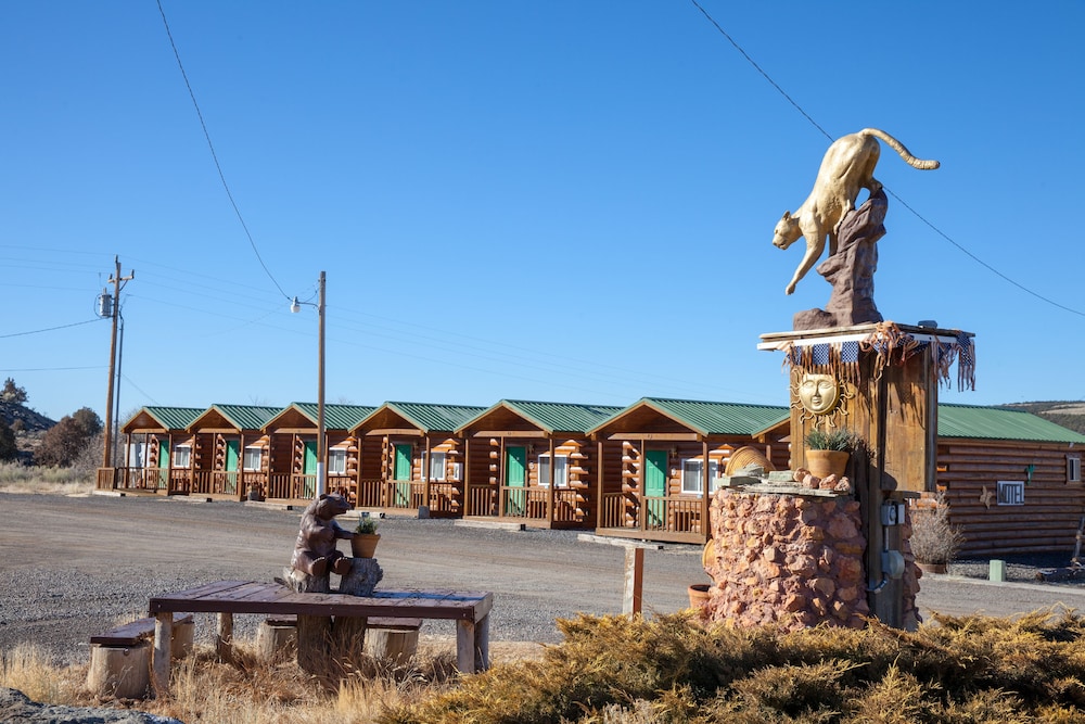 Bryce Gatewayinn Cabins 4/29