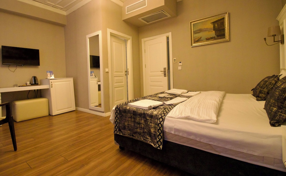 Olympos Garden Hotel 12/34