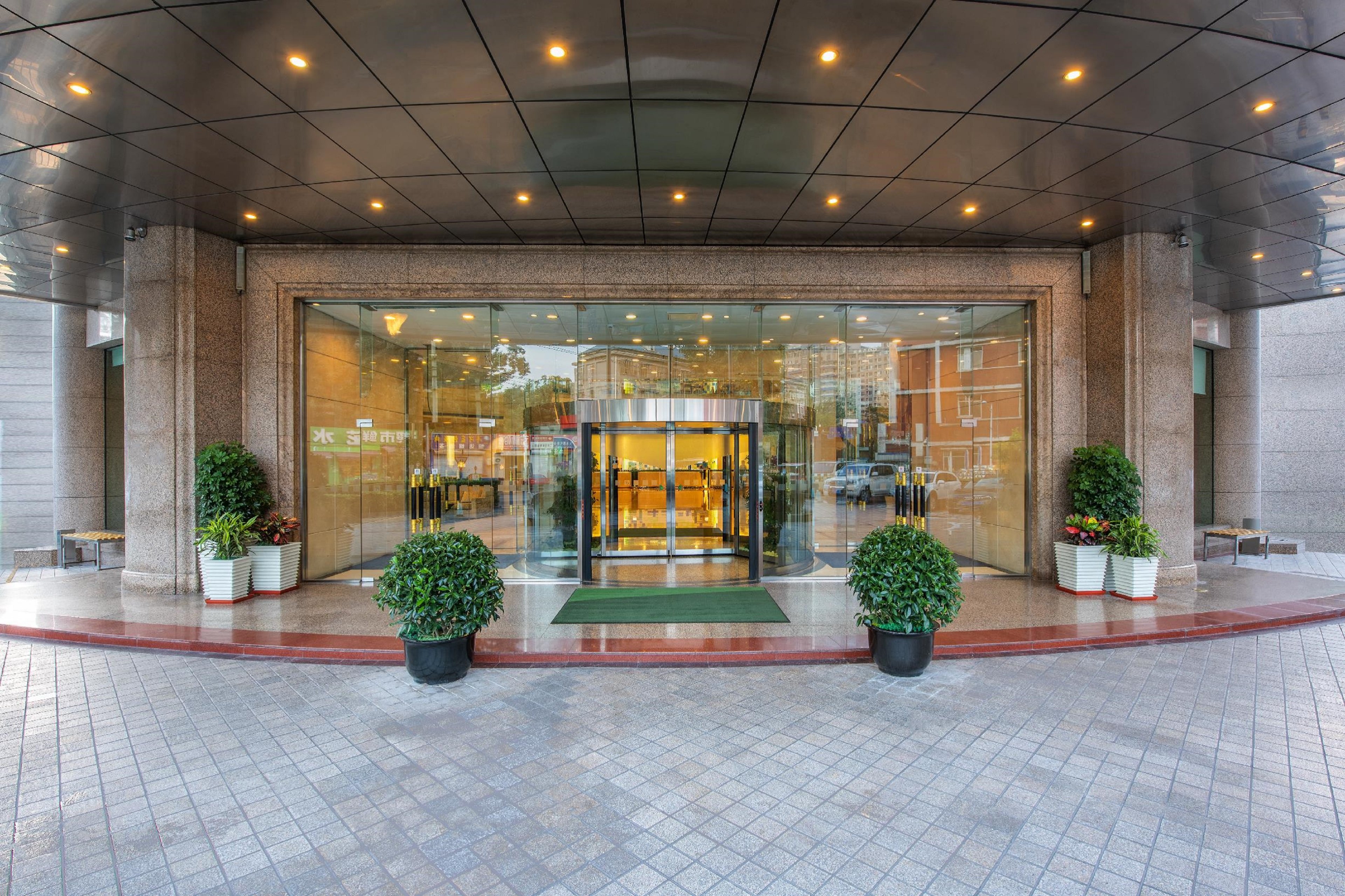 Holiday Inn Chang An West 6/73