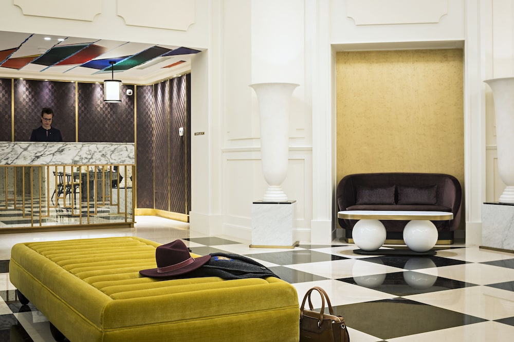Sofitel Le Scribe Paris Opera 58/76
