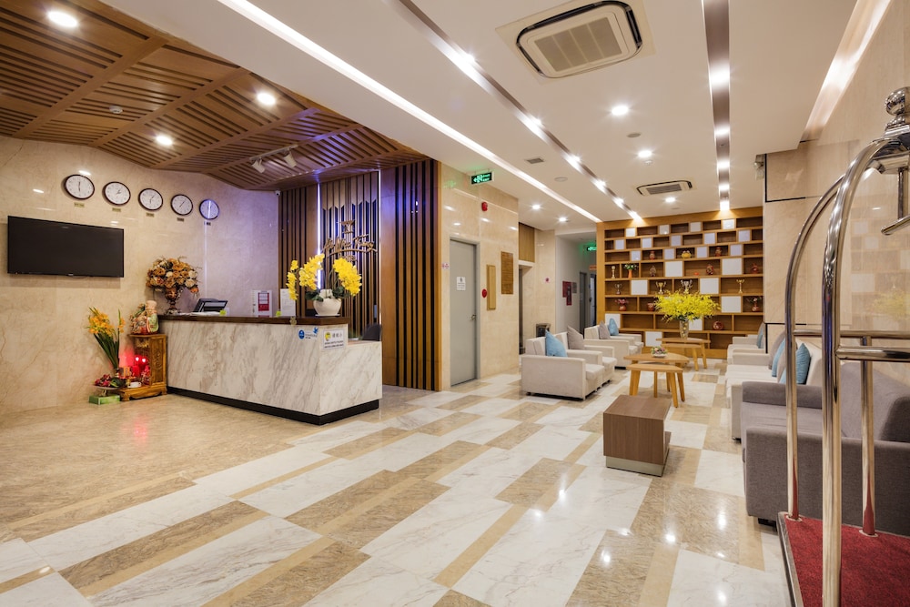 Ale Nha Trang Hotel 9/70