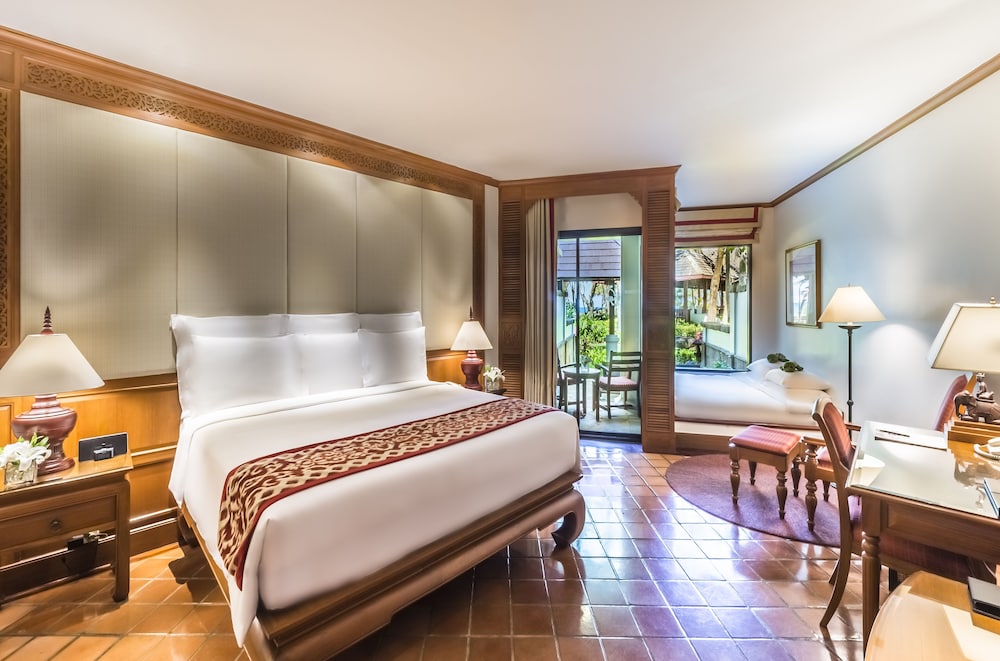 Jw Marriott Phuket Resort And Spa 27/76