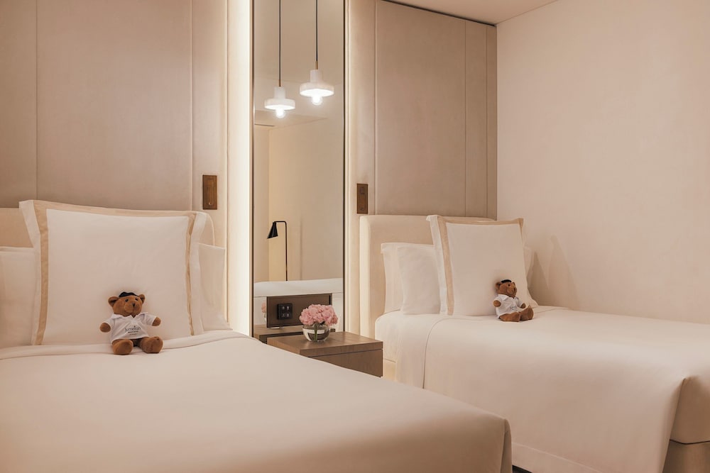 FAMILY SUITE, GARDEN