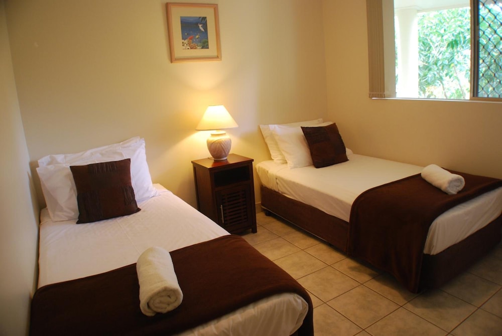 PORT DOUGLAS SANDS RESORT 21/62