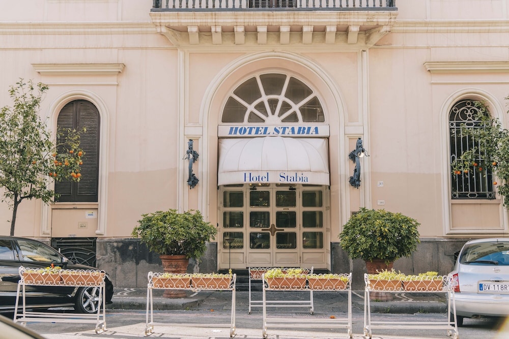 Stabia in CASTELLAMMARE DI STABIA