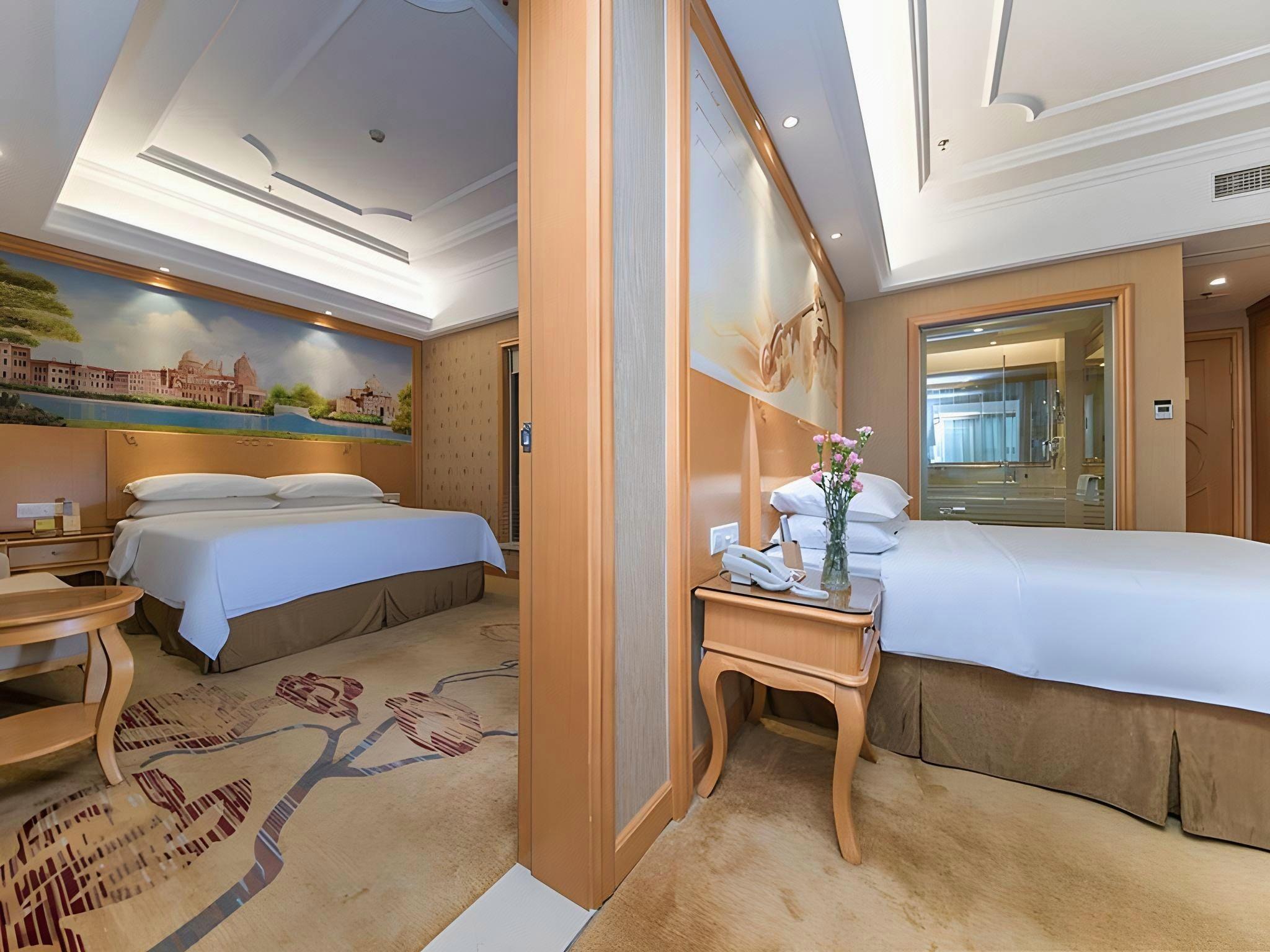 Venus International Hotel (Hankou North) 53/53