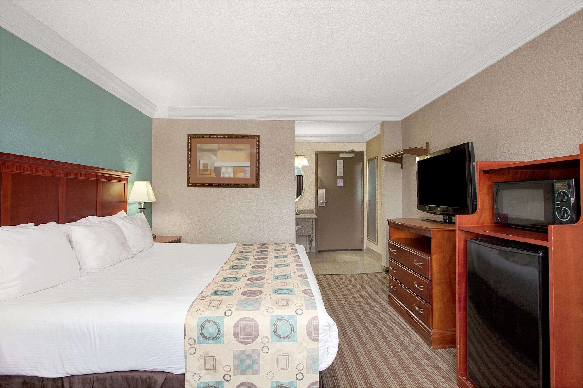 Room, King Bed, Accessible