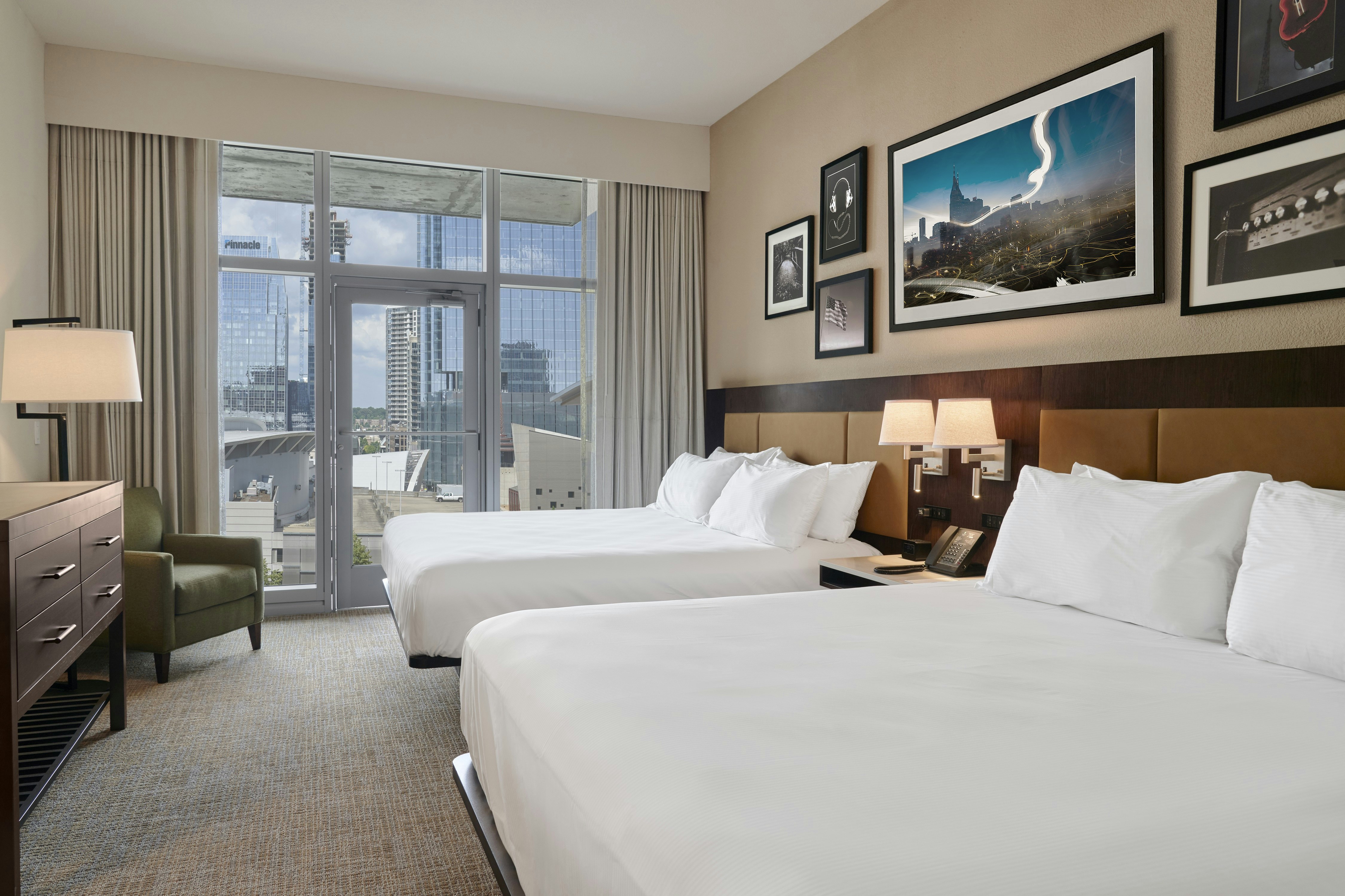 Embassy Suites by Hilton Nashville Downtown Convention Center 6/42