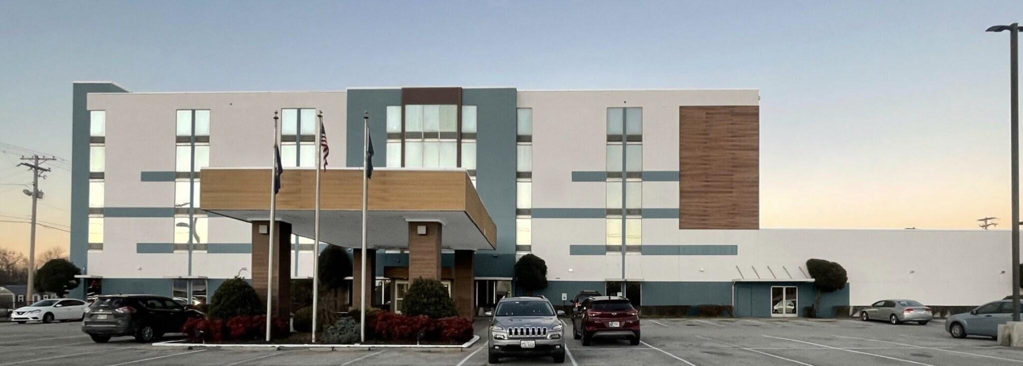 amenities