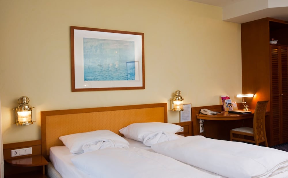 Wyndham Stralsund HanseDom 6/25