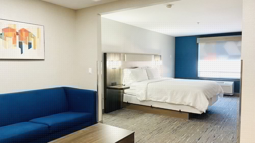 Holiday Inn Express Hotel & Suites Frazier Park 16/67