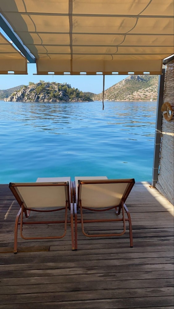 Melisa Hotel Bozburun 45/50
