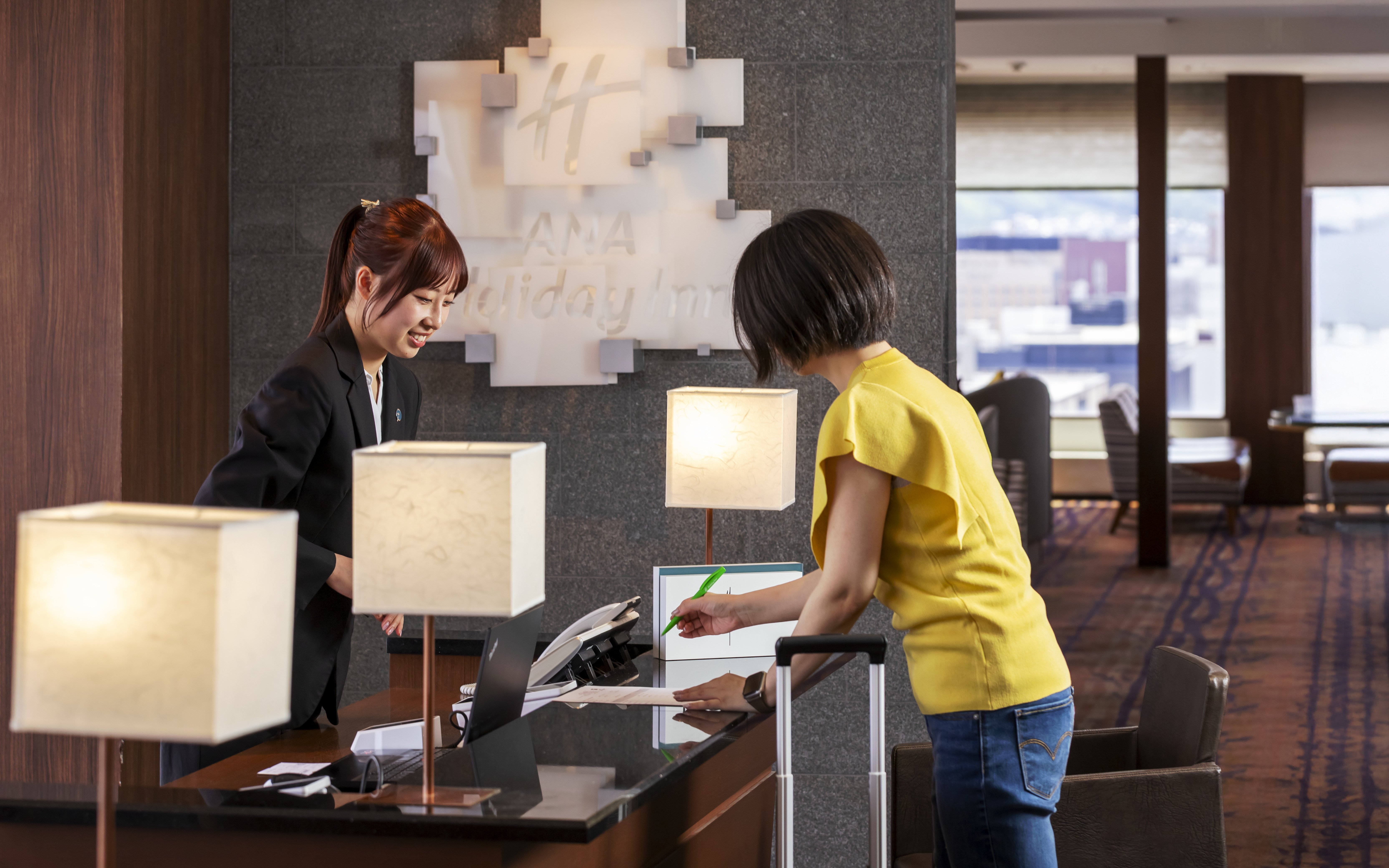 Holiday Inn ANA Kanazawa Sky 69/80