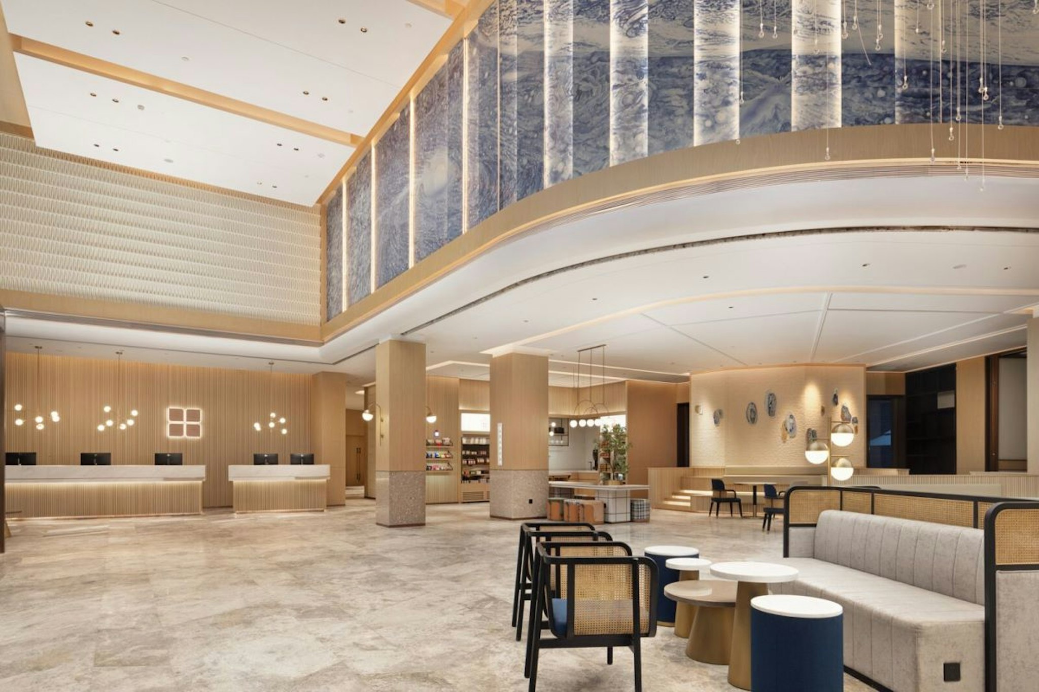 Hilton Garden Inn Jingdezhen Taoyuan Valley 11/41