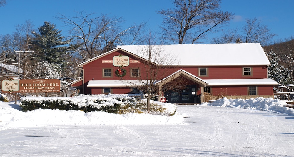 The Shawnee Inn And Golf Resort 4/50