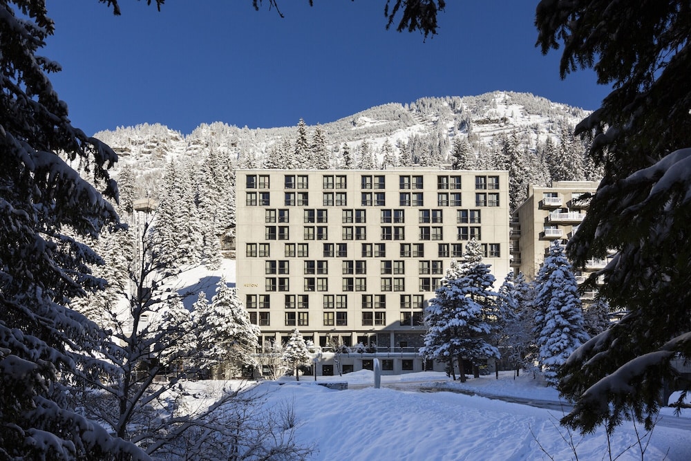 Rockypop Flaine Hotel & Spa 5/50