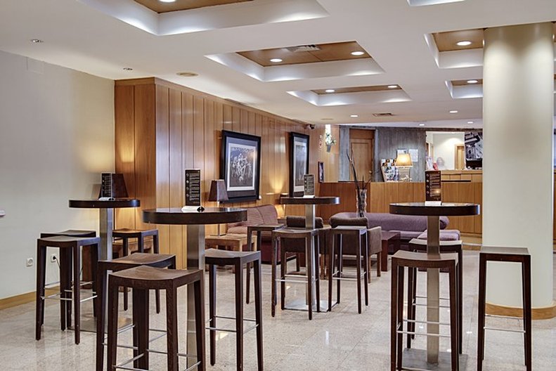 Hotel 1881 Madrid Ventas - Adults Only 33/50