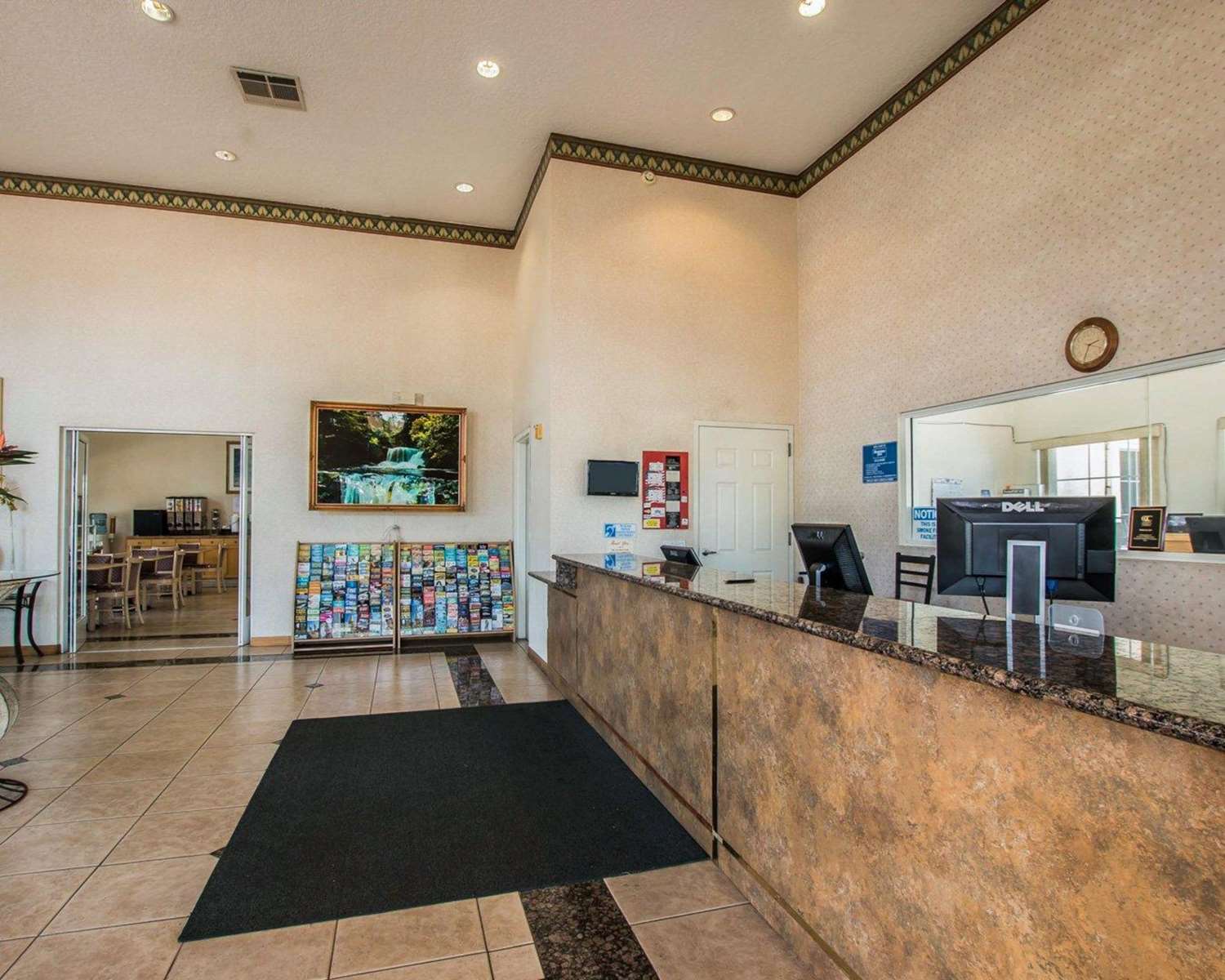 Motel6 Oceanside CA Marina Camp Pendleton 9/15