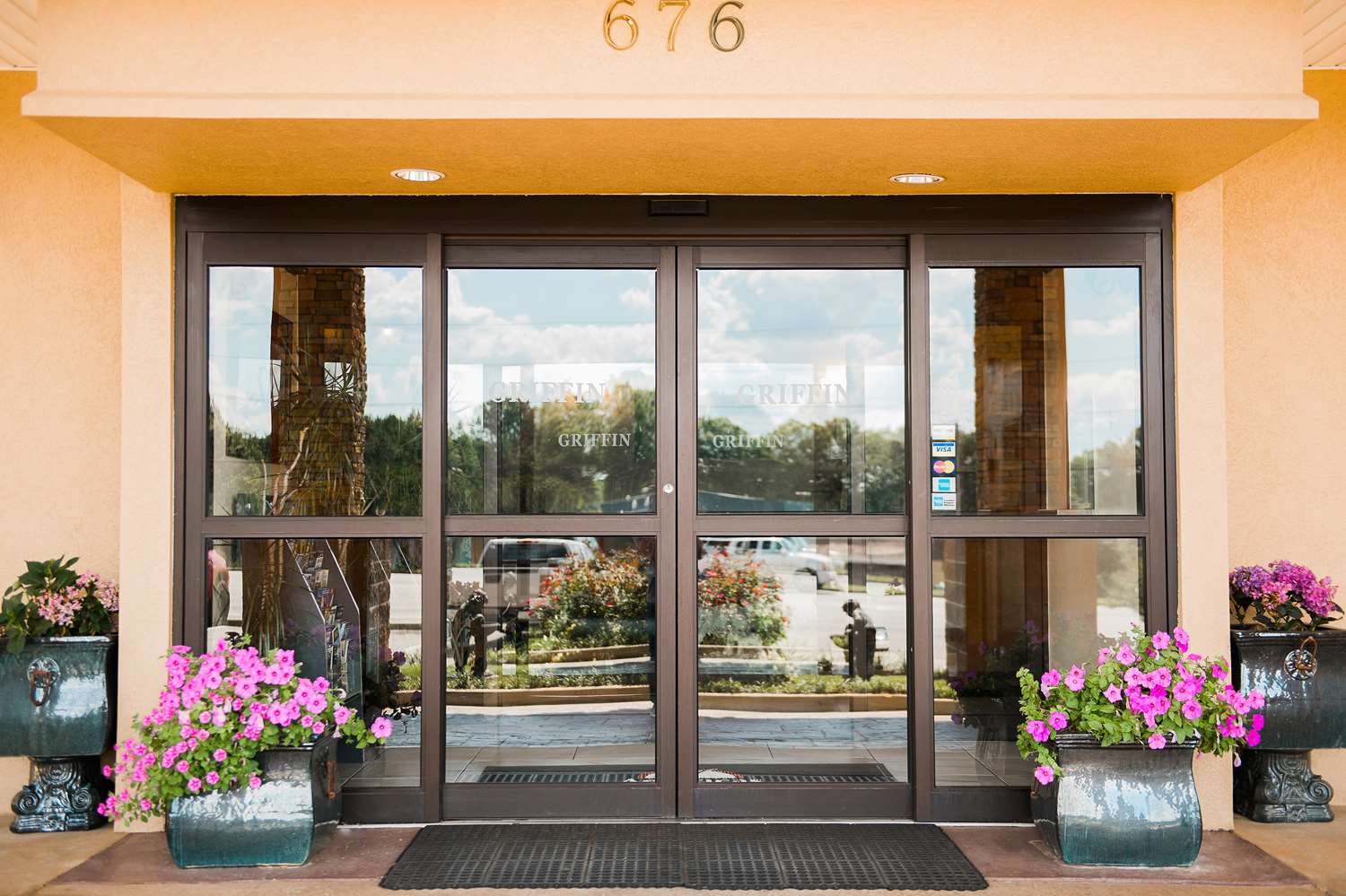 Americas Best Value Inn Suites Griffin 13/48
