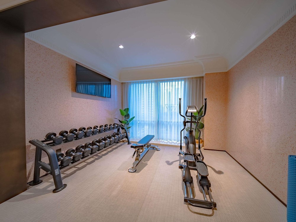 Mercure Lanzhou Downtown 28/50
