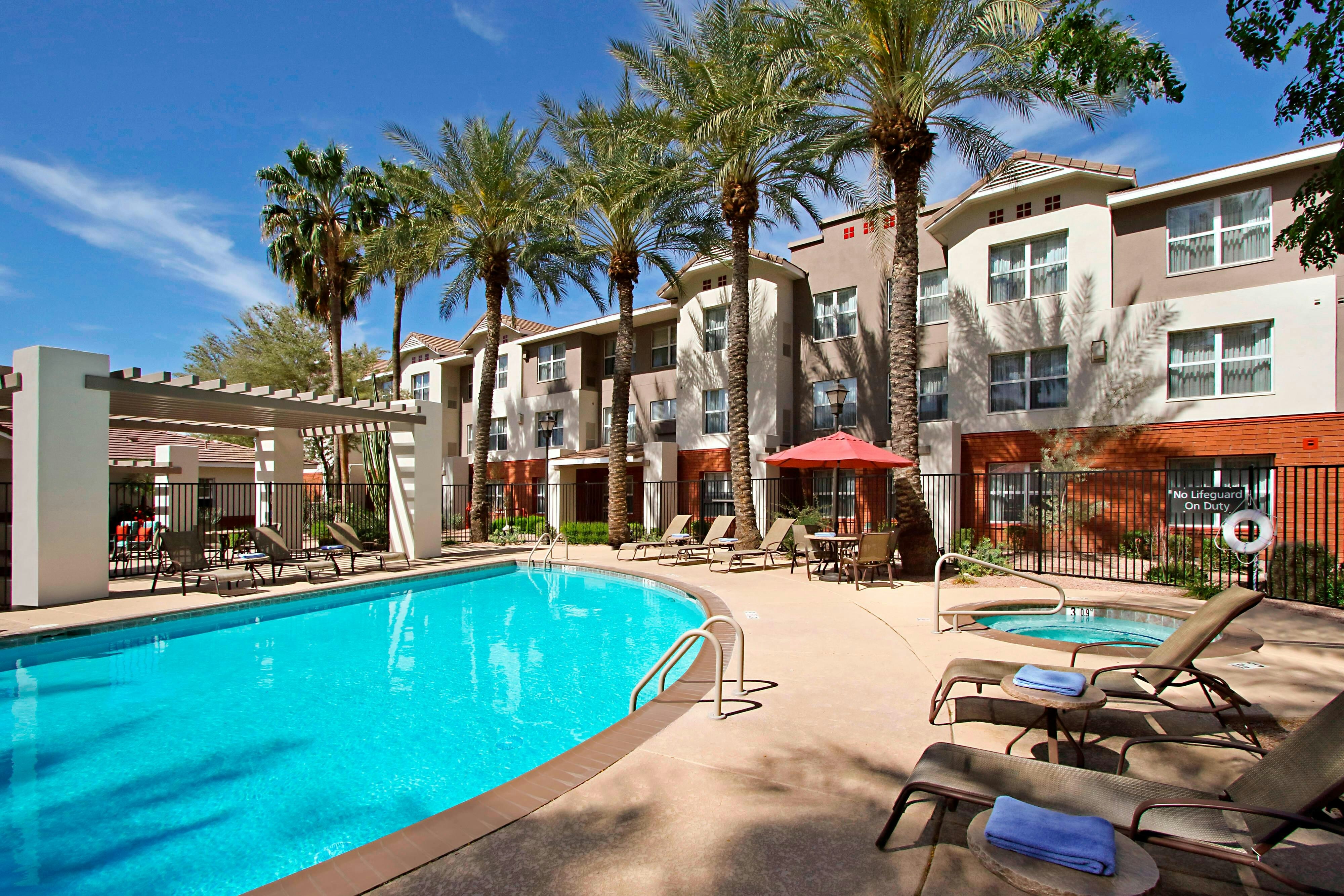 Residence Inn Scottsdale North 8/8