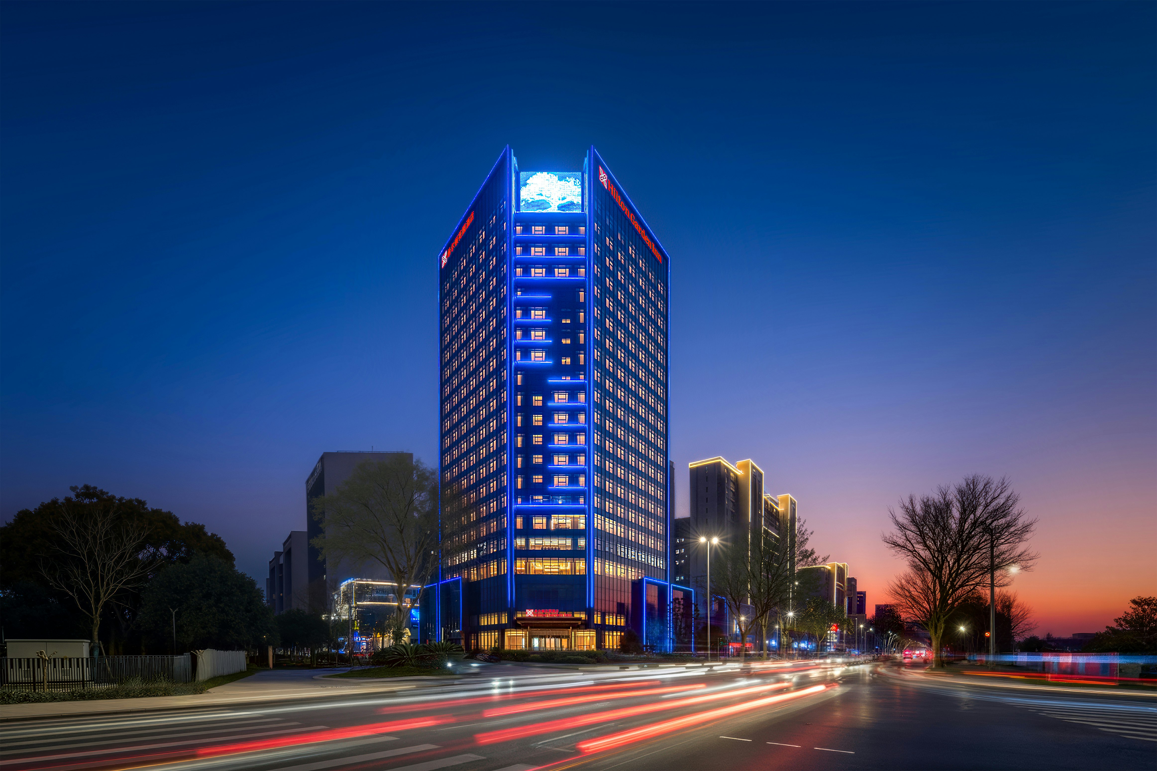 Hilton Garden Inn Jingzhou Shashi 7/56