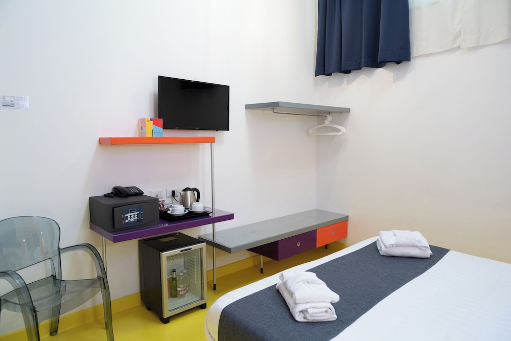 Correra 241 Lifestyle Hotel 52/59