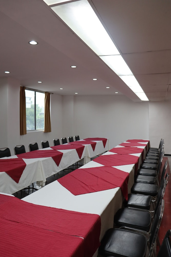 Hotel Calvete 55/65