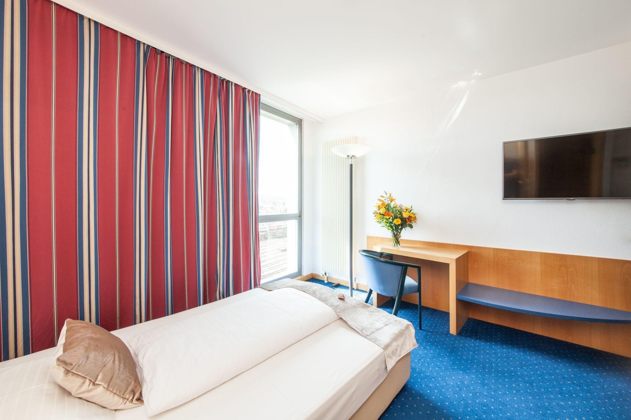 Room at NOVUM HOTEL KAVALIER WIEN, VIENNA
