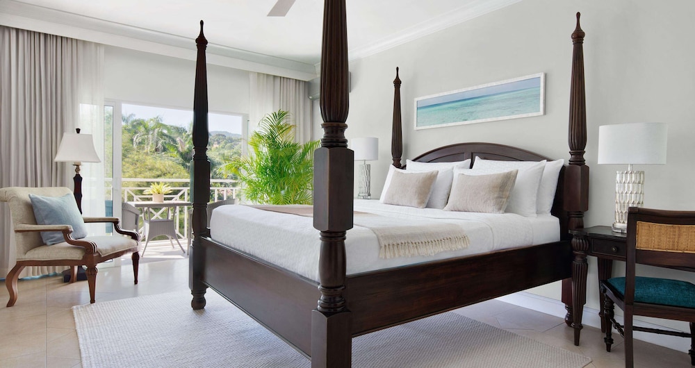 1 Bedroom, Honeymoon, Riviera, Luxury, King Bed, Garden View