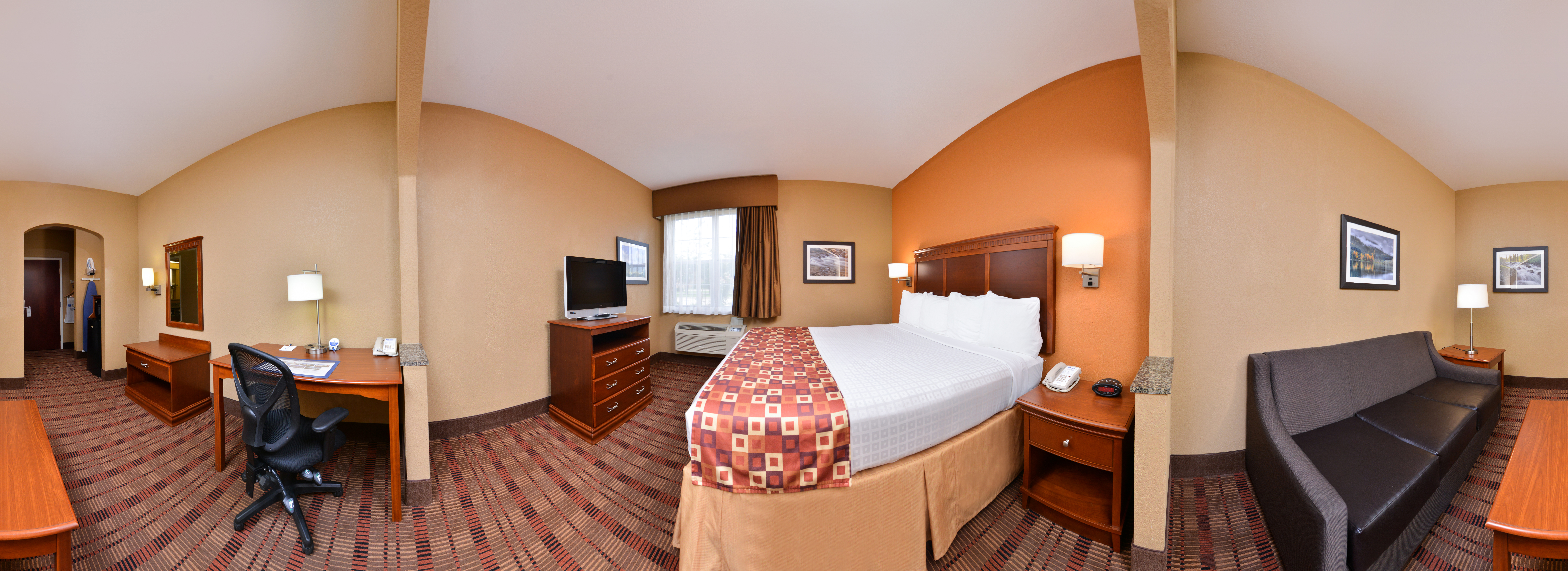 Best Western Plaquemine Inn 9/19