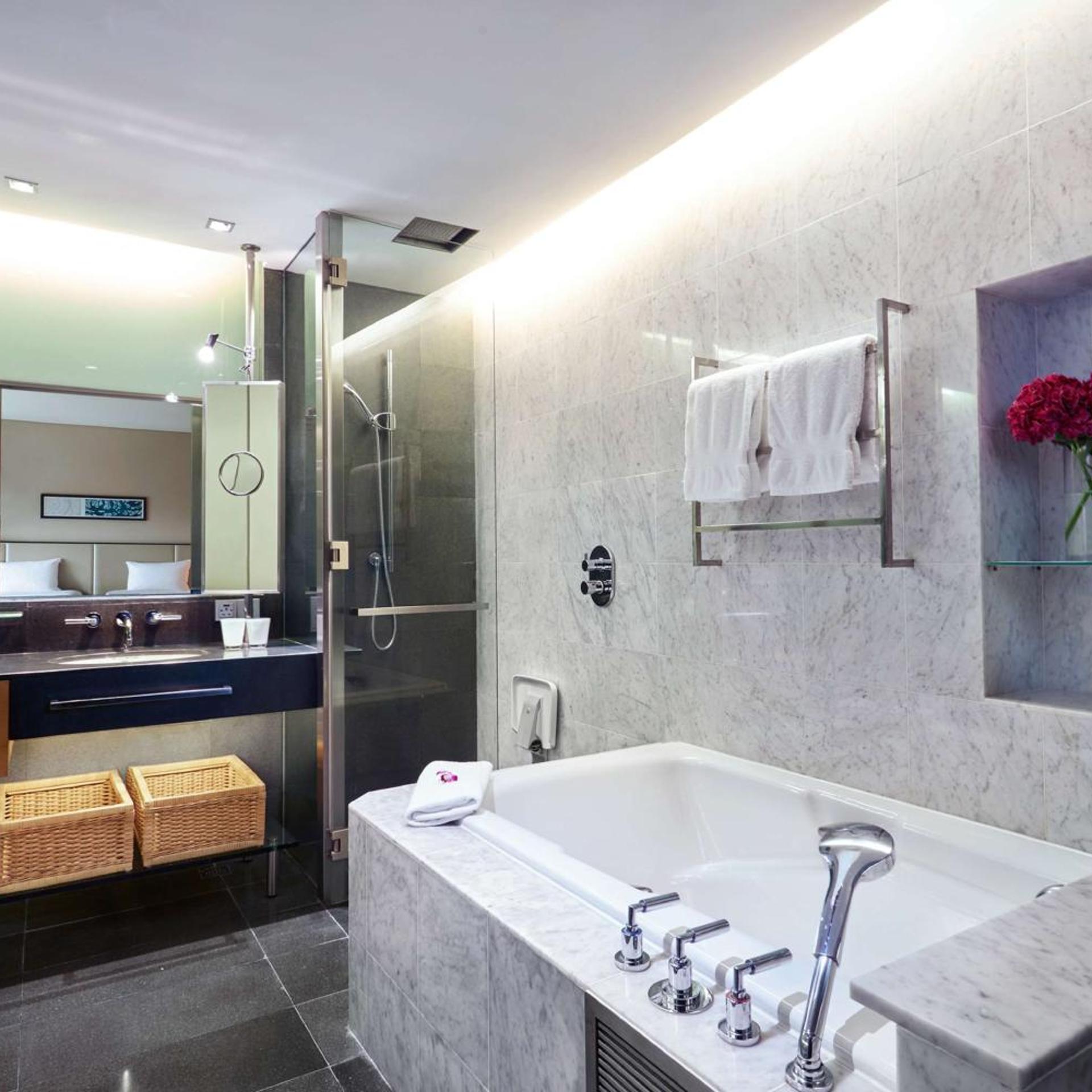Deluxe, Single Bed, Hilton Kuala Lumpur 3/5
