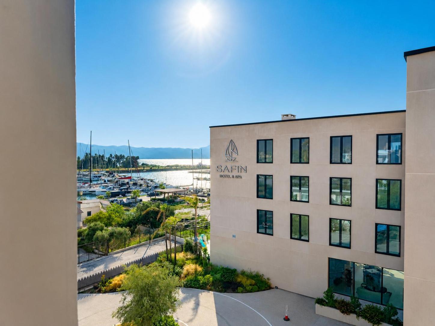 Safin Hotel & Spa in ORIKUM