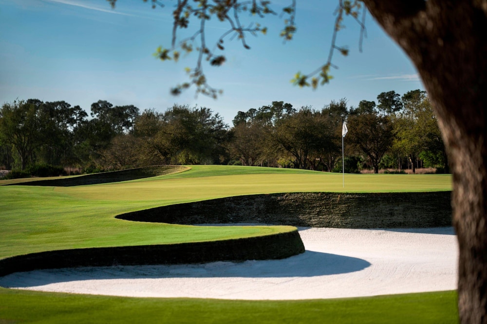 The Ritz-Carlton Naples, Tiburon in North Naples