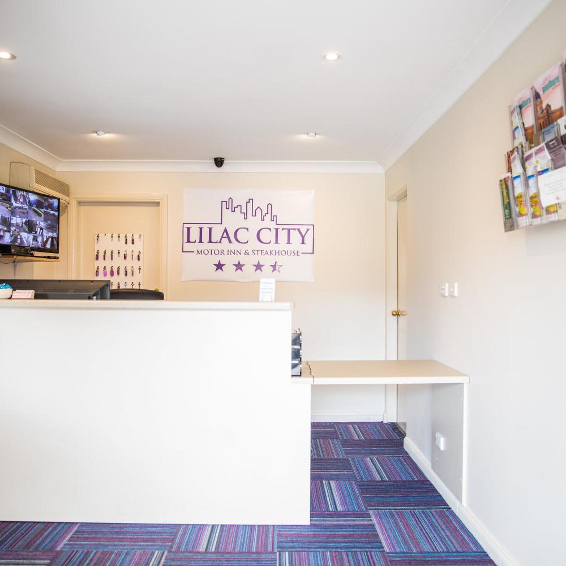 Lilac City Motor Inn 4/44