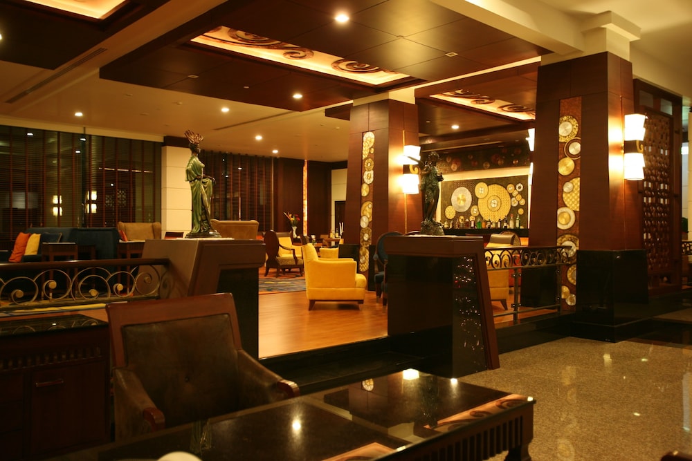 Grand Pacific Sovereign Resort and Spa 50/68