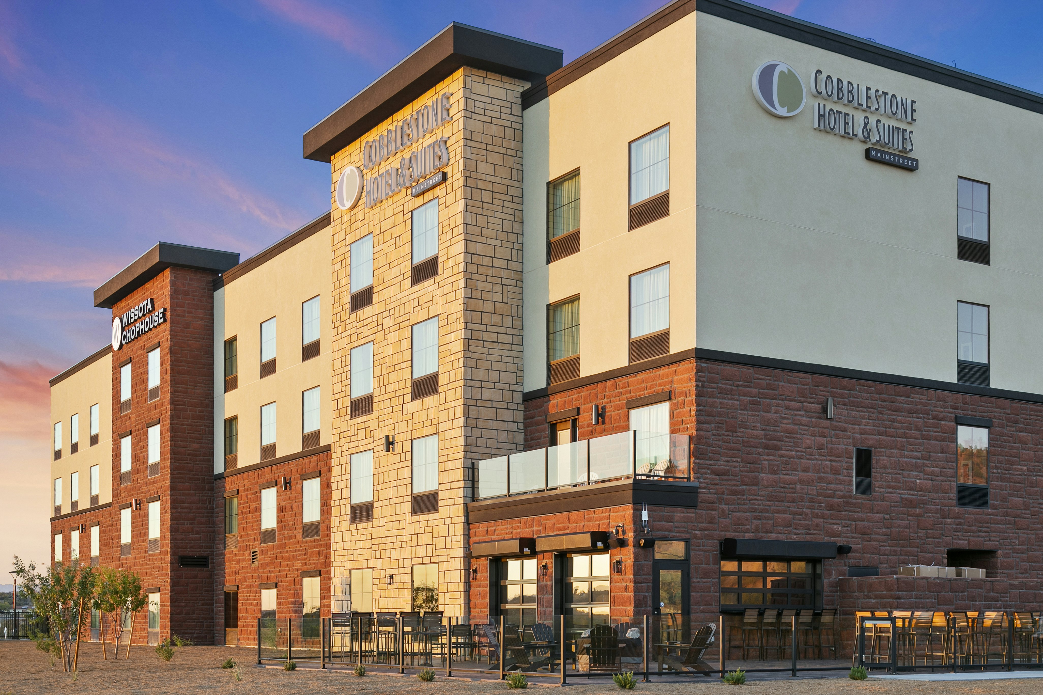 Cobblestone Hotel & Suites - Wickenburg 5/50